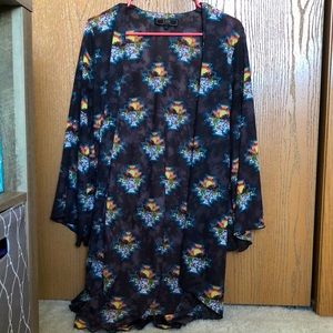 Western Fashion Duster